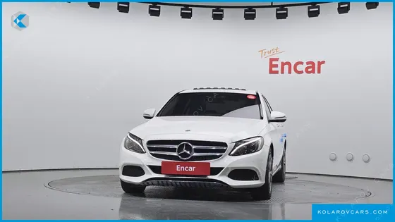 MERCEDES C-CLASS C220 D AVANTGARDE