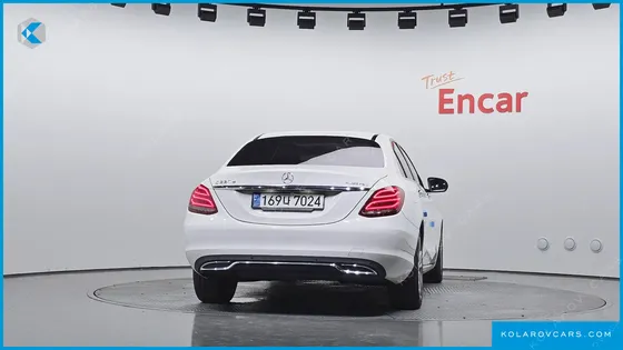 MERCEDES C-CLASS C220 D AVANTGARDE