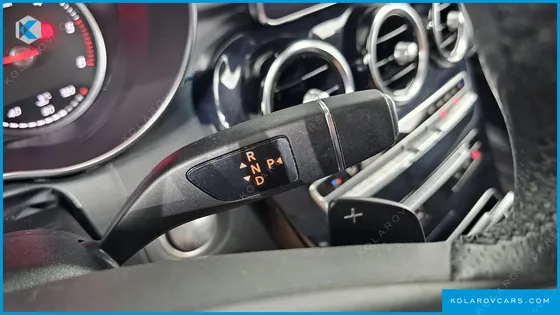 MERCEDES C-CLASS C220 D AVANTGARDE