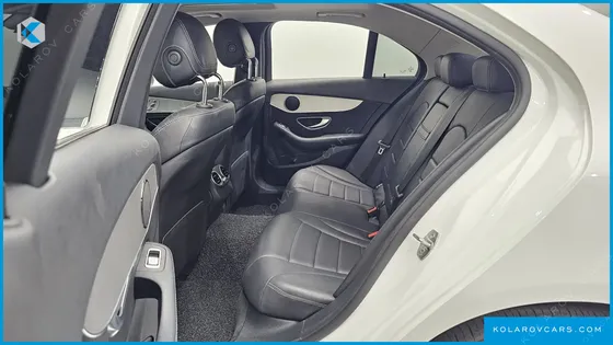 MERCEDES C-CLASS C220 D AVANTGARDE