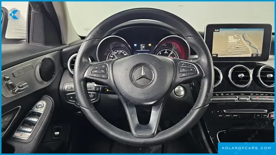MERCEDES C-CLASS C220 D AVANTGARDE