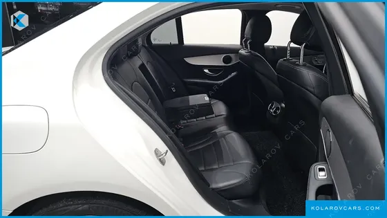 MERCEDES C-CLASS C220 D AVANTGARDE