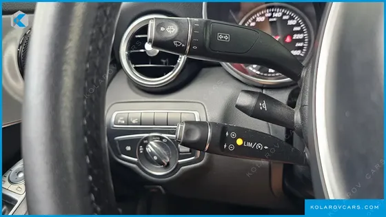 MERCEDES C-CLASS C220 D AVANTGARDE