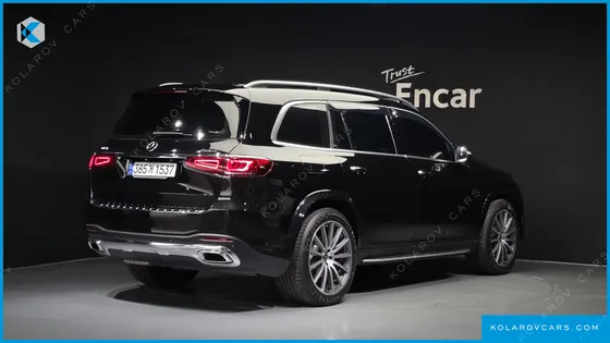 MERCEDES GLS-CLASS GLS400D 4MATIC