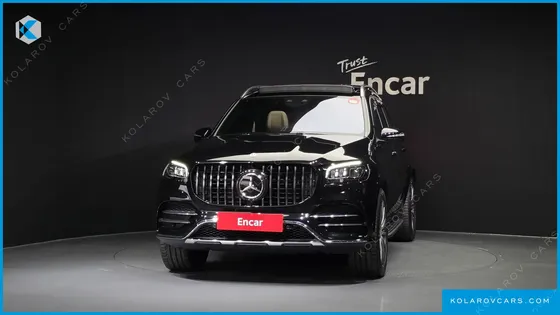 MERCEDES GLS-CLASS GLS400D 4MATIC