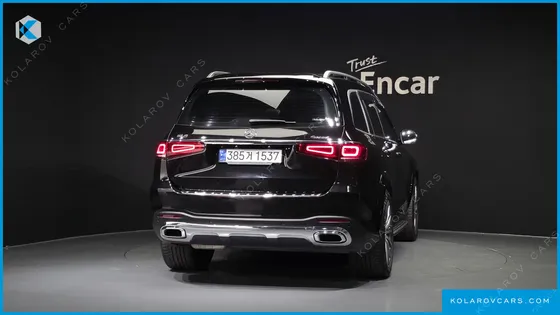 MERCEDES GLS-CLASS GLS400D 4MATIC