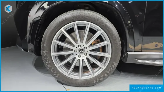 MERCEDES GLS-CLASS GLS400D 4MATIC