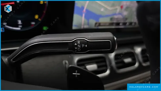 MERCEDES GLS-CLASS GLS400D 4MATIC