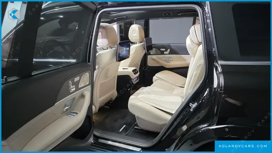 MERCEDES GLS-CLASS GLS400D 4MATIC