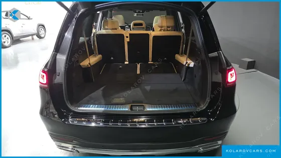 MERCEDES GLS-CLASS GLS400D 4MATIC