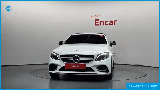 MERCEDES C-CLASS C43 AMG 4MATIC CABRIOIET