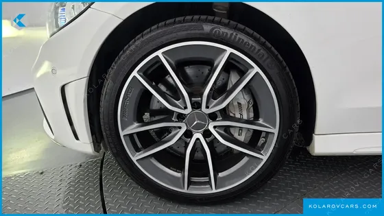 MERCEDES C-CLASS C43 AMG 4MATIC CABRIOIET