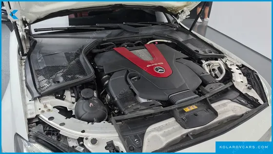 MERCEDES C-CLASS C43 AMG 4MATIC CABRIOIET