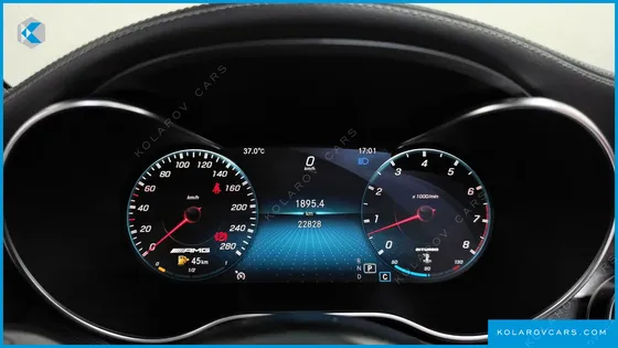 MERCEDES C-CLASS C43 AMG 4MATIC CABRIOIET
