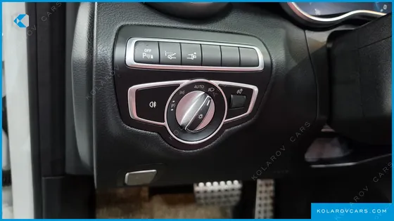 MERCEDES C-CLASS C43 AMG 4MATIC CABRIOIET