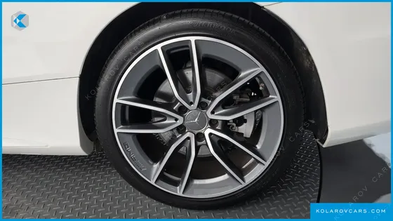 MERCEDES C-CLASS C43 AMG 4MATIC CABRIOIET