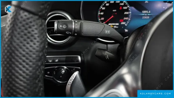 MERCEDES C-CLASS C43 AMG 4MATIC CABRIOIET