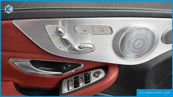 MERCEDES C-CLASS C43 AMG 4MATIC CABRIOIET