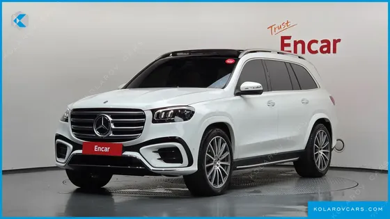 MERCEDES GLS-CLASS GLS450 4MATIC