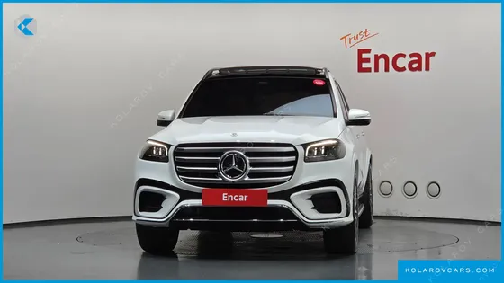 MERCEDES GLS-CLASS GLS450 4MATIC