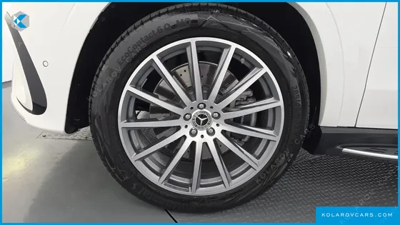 MERCEDES GLS-CLASS GLS450 4MATIC
