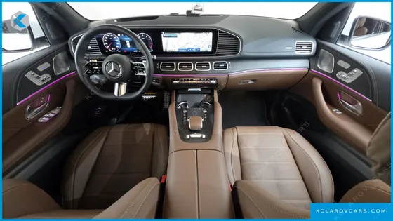 MERCEDES GLS-CLASS GLS450 4MATIC