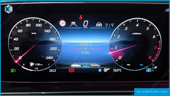 MERCEDES GLS-CLASS GLS450 4MATIC