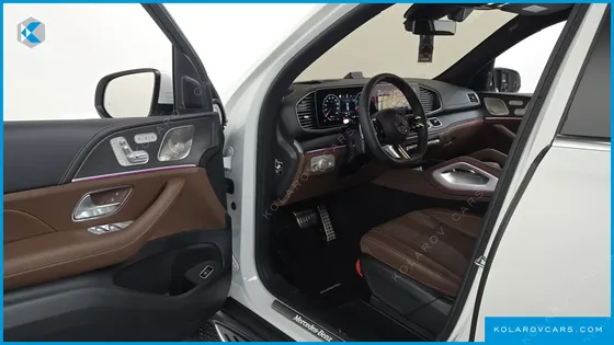 MERCEDES GLS-CLASS GLS450 4MATIC