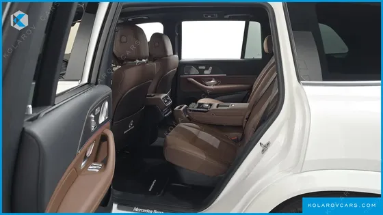 MERCEDES GLS-CLASS GLS450 4MATIC