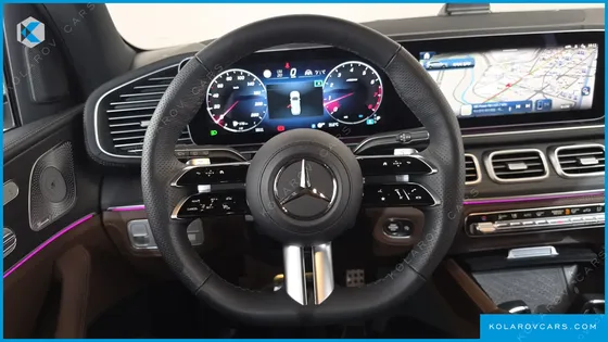 MERCEDES GLS-CLASS GLS450 4MATIC