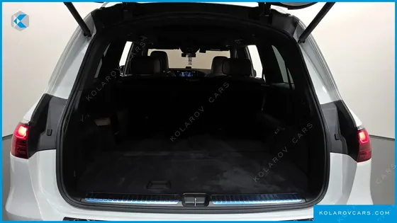 MERCEDES GLS-CLASS GLS450 4MATIC