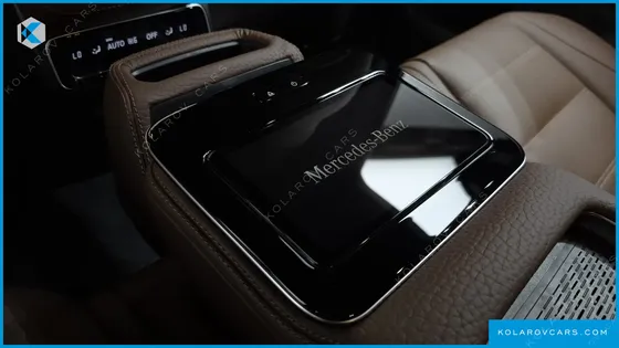 MERCEDES GLS-CLASS GLS450 4MATIC