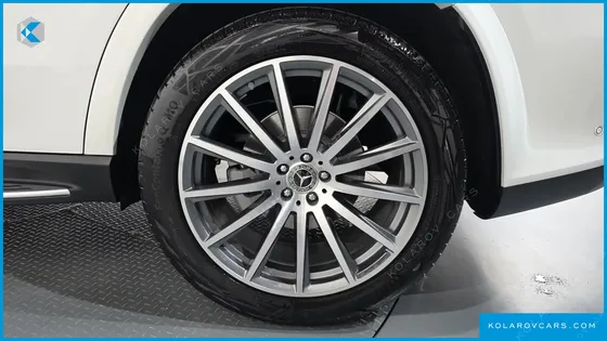 MERCEDES GLS-CLASS GLS450 4MATIC