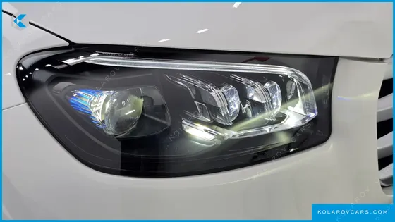 MERCEDES GLS-CLASS GLS450 4MATIC