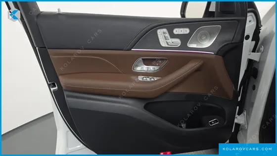 MERCEDES GLS-CLASS GLS450 4MATIC