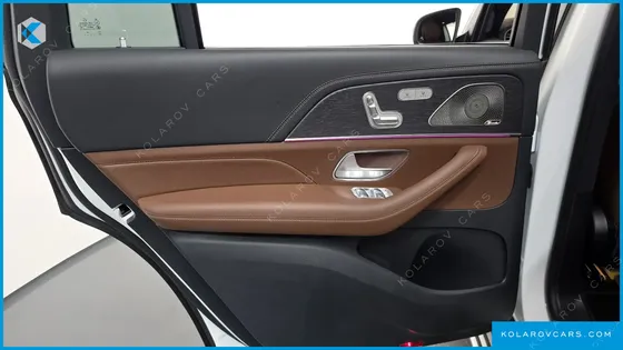 MERCEDES GLS-CLASS GLS450 4MATIC