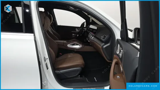 MERCEDES GLS-CLASS GLS450 4MATIC