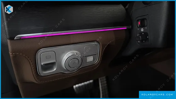 MERCEDES GLS-CLASS GLS450 4MATIC