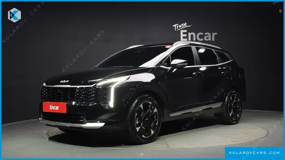 KIA SPORTAGE LPG 2.0 2WD