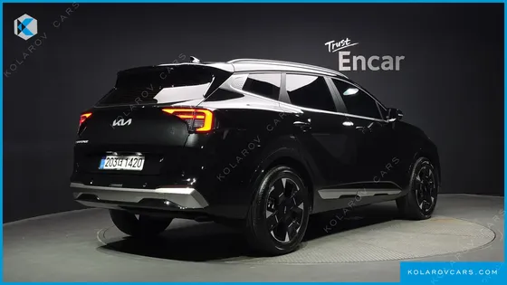 KIA SPORTAGE LPG 2.0 2WD