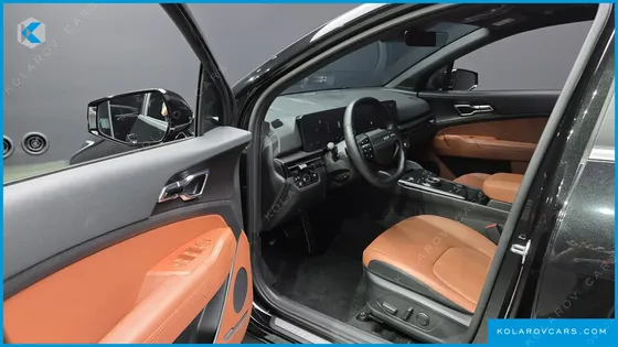 KIA SPORTAGE LPG 2.0 2WD