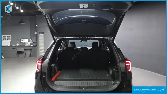 KIA SPORTAGE LPG 2.0 2WD