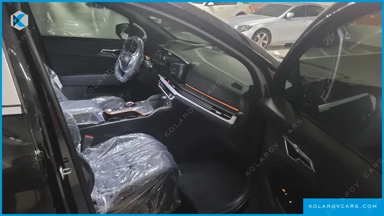 KIA SPORTAGE GASOLINE 1.6 TURBO 2WD
