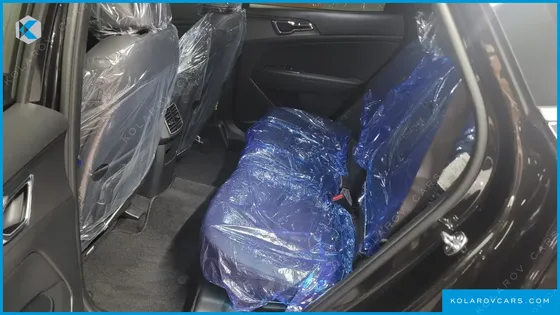KIA SPORTAGE GASOLINE 1.6 TURBO 2WD