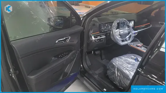 KIA SPORTAGE GASOLINE 1.6 TURBO 2WD