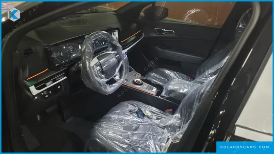KIA SPORTAGE GASOLINE 1.6 TURBO 2WD