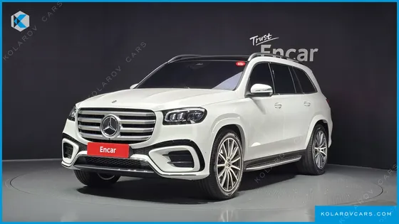 MERCEDES GLS-CLASS GLS450 4MATIC