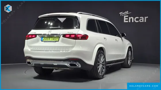 MERCEDES GLS-CLASS GLS450 4MATIC