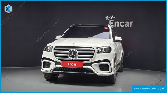 MERCEDES GLS-CLASS GLS450 4MATIC