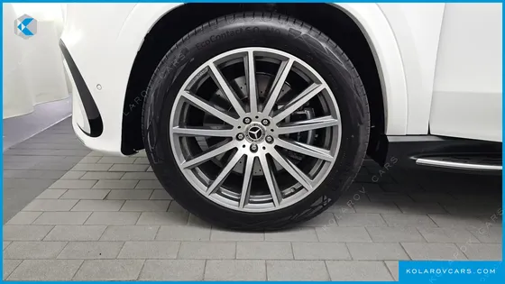 MERCEDES GLS-CLASS GLS450 4MATIC